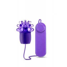 BLUSH B YOURS TICKLER BULLET PURPLE