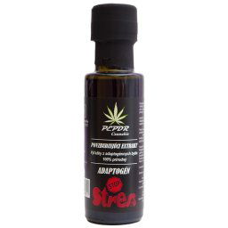 Adaptogén Stop Stres extrakt 100 ml PEPDR Cannabis