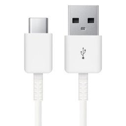 EP-DN930CWE Samsung Type-C Dátový Kábel White (Bulk)