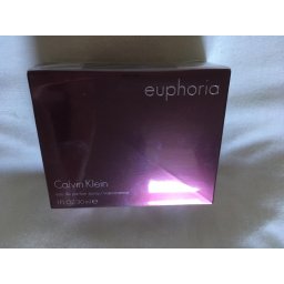Prázdna Krabica Calvin Klein euphoria, Rozmery: 27cm x 22cm x 7cm