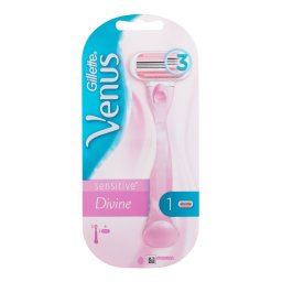Gillette Venus Sensitive Divine, Holiaci strojček 1ks