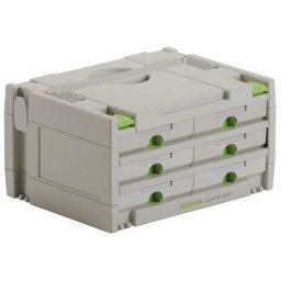 FESTOOL SYS SYS 3-SORT/6 Sortainer 491984
