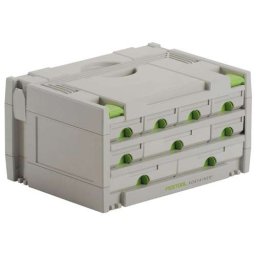 FESTOOL SYS SYS 3-SORT/9 Sortainer 491985