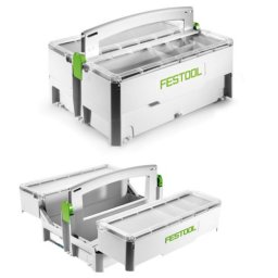 FESTOOL SYS-StorageBox SYSTAINER 499901