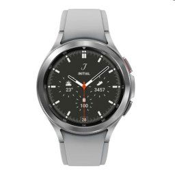 Samsung Galaxy Watch 4 Classic LTE46mmSilverSport BandSilver SM-R895FZSAEUE