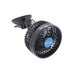 MITCHELL Ventilátor 12V na prísavku