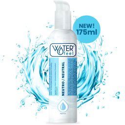 WATERFEEL LUBE WATER BASED 175ML