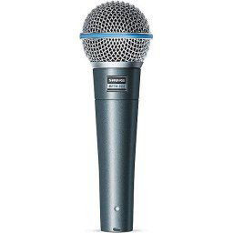 Vokálny dynamický mikrofón BETA58A Shure