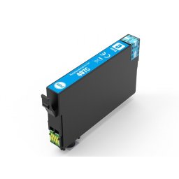 Atramentová kazeta Epson 407XL cyan kompatibilná