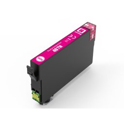 Atramentová kazeta Epson 407XL magenta kompatibilná