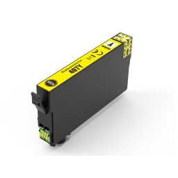 Atramentová kazeta Epson 407XL yellow kompatibilná