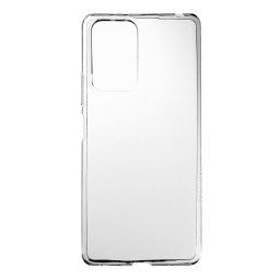 Tactical TPU Kryt pre Xiaomi Redmi Note 10 Pro/10 Pro Max Transparent