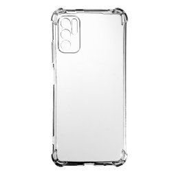 Tactical TPU Plyo Kryt pre Xiaomi Redmi Note 10 5G Transparent