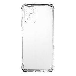 Tactical TPU Kryt pre Xiaomi Redmi Note 10/10s Transparent
