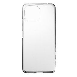 Tactical TPU Kryt pre Xiaomi 11 Lite 5G NE / Mi 11 Lite / Mi 11 Lite 5G Transparent 8596311149597