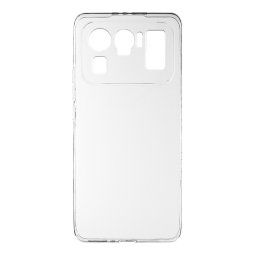 Tactical TPU Kryt pre Xiaomi Mi 11 Ultra Transparent
