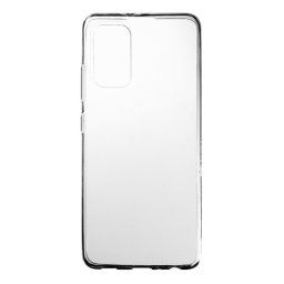 Tactical TPU Kryt pre Samsung Galaxy A32 4G Transparent
