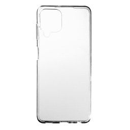 Tactical TPU Kryt pre Samsung Galaxy A22 4G Transparent
