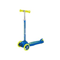 Koloběžka REBEL Kids Wheels Yellow