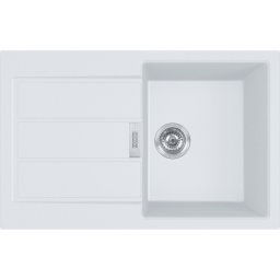 Franke S2D 611-78 biela
