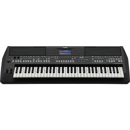Profesionálne elektronické klávesy PSR-SX600 Yamaha