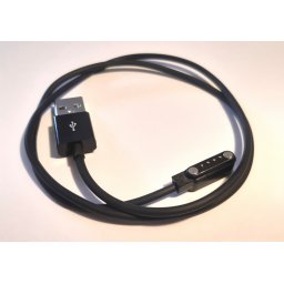 Náhradný USB magnetický kábel pre GPS lokátor s dĺžkou 63cm