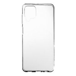 Púzdro Tactical TPU Samsung Galaxy A12 Transparent