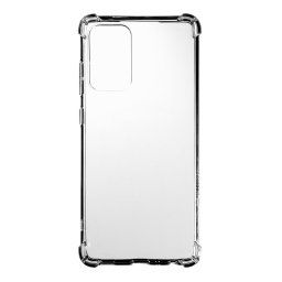 Tactical TPU Plyo Kryt pre Samsung Galaxy A72/A72 5G Transparent