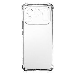Puzdro Tactical TPU Plyo Xiaomi Mi 11 Ultra Transparent