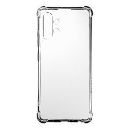 Puzdro Tactical TPU Plyo Samsung Galaxy A32 4G Transparent