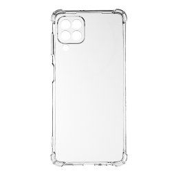 Puzdro Tactical TPU Plyo Samsung Galaxy A22 4G Transparent