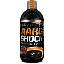 BioTech USA - AAKG Shock 1000ml