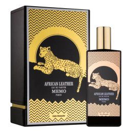 Memo Paris Cuirs Normades African Leather, Parfémovaná voda 75ml
