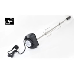 G21 /6390307/ PRISLUSENSTVO GRILOVACIA IHLA S MOTORCEKOM PRE GRIL CALIFORNIA
