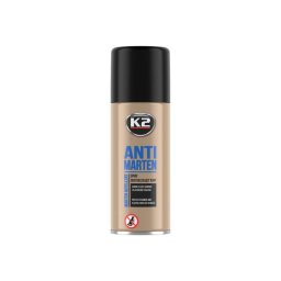 Sprej na ochranu kabeláže proti hlodavcom a kunám K2 400ml