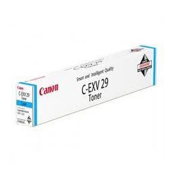 Toner Canon C-EXV29 (Azúrový), 2794B002 - originálný