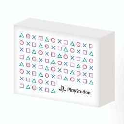 Shapes Wall Desk Light UP Canvas (PlayStation) 5051265890146