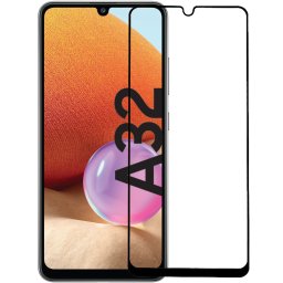 Tactical Glass Shield 5D sklo pre Samsung Galaxy A32 4G Black 8596311148194