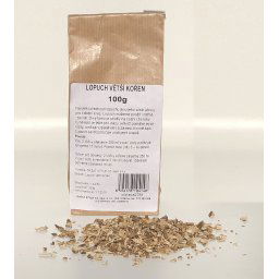 AWA herbs Lopúch väčší koreň 100g