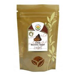 Salvia paradise Čaga - Rezavec šikmý mleté ​​70g