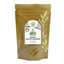 Salvia paradise Bacopa monnieri - Brahmi prášok 100g