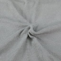 Froté prestieradlo šedé 180x200cm dvojlůžko