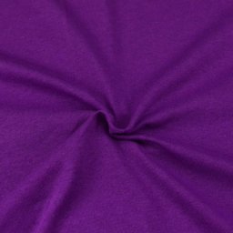 Jersey prestieradlo tmavo fialové 180x200 dvojlůžko