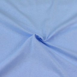 Jersey prestieradlo svetle modré 90x200 jednolůžko