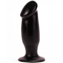 X-MEN Butt Plug Black 4 (26cm)