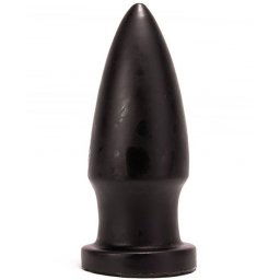 X-MEN Butt Plug Black 7 (23cm)