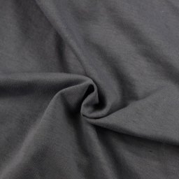 Jersey prestieradlo tmavo šedé 220x200