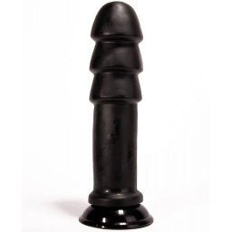 X-MEN Butt Plug Black 9 (29cm)