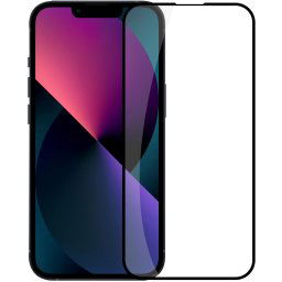 Tactical Glass Shield 5D sklo pre Apple iPhone 13 Mini Black 8596311155390