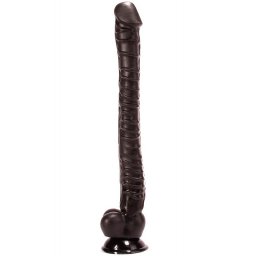 Jacobs Cock Black BIG (42cm)